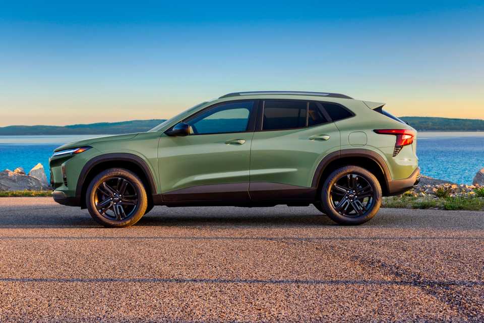 Subcompact Hatchback Models Best Subcompact SUVs | 2025 Subcompact Crossovers Rated | CarBuzz