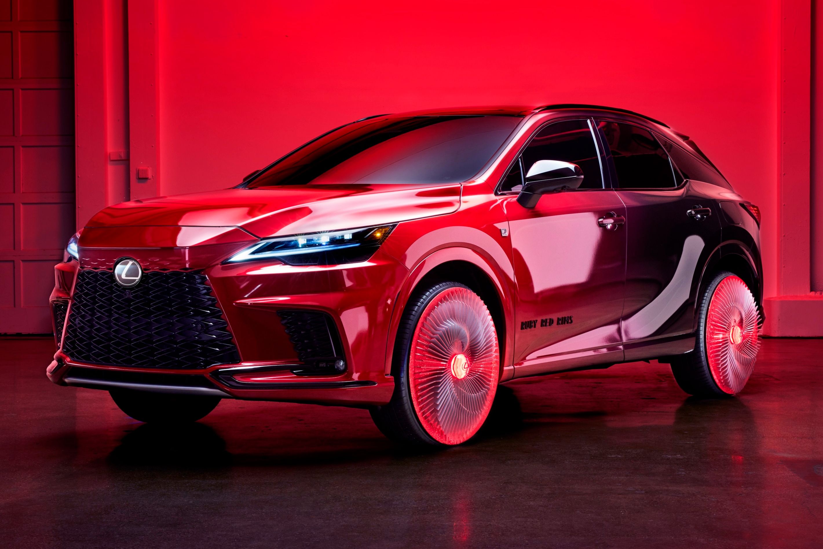 Lexus Wizard Of Oz Commercial