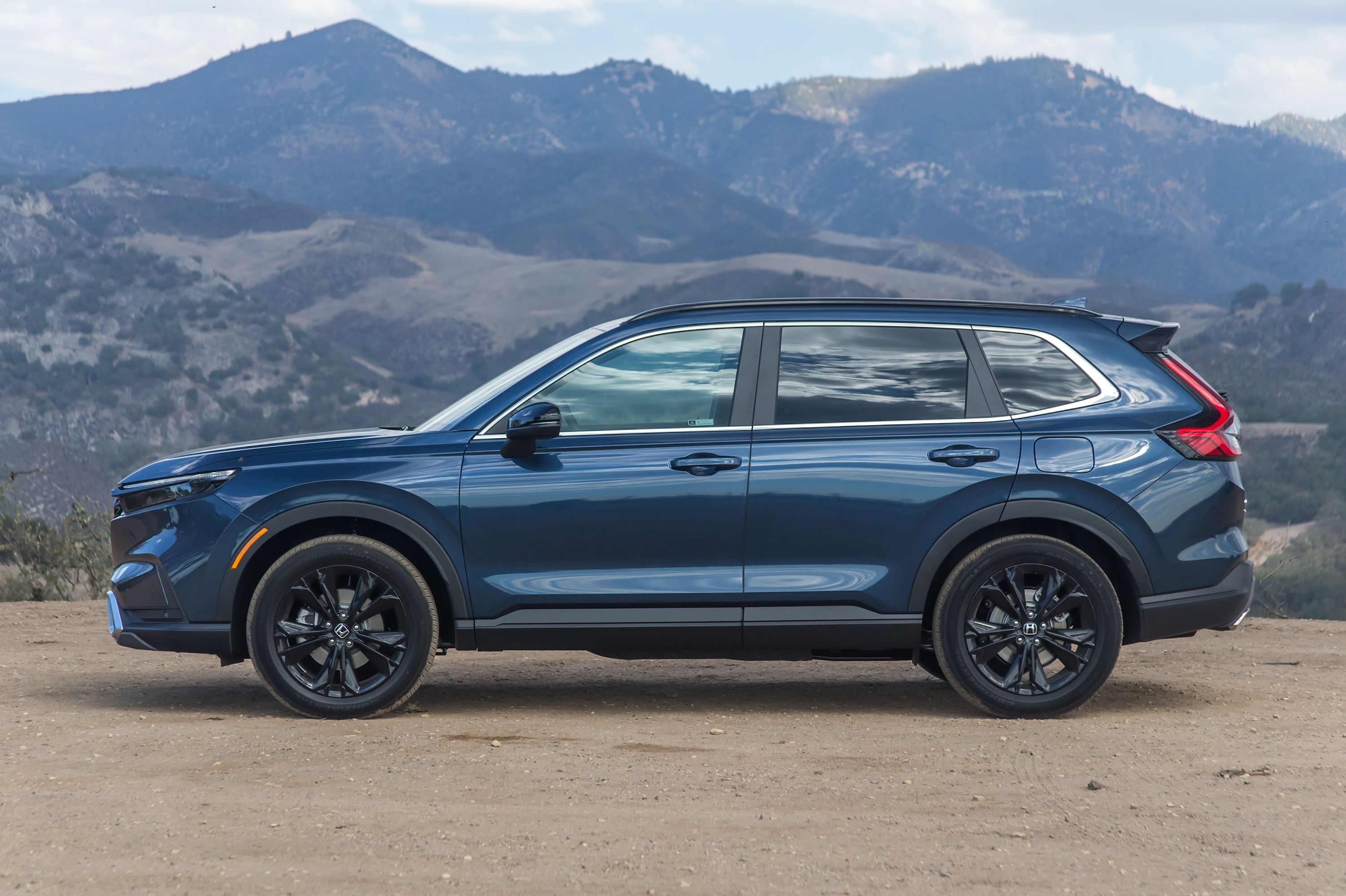 New 2025 Honda CR-V Hybrid For Sale Near Hobbs