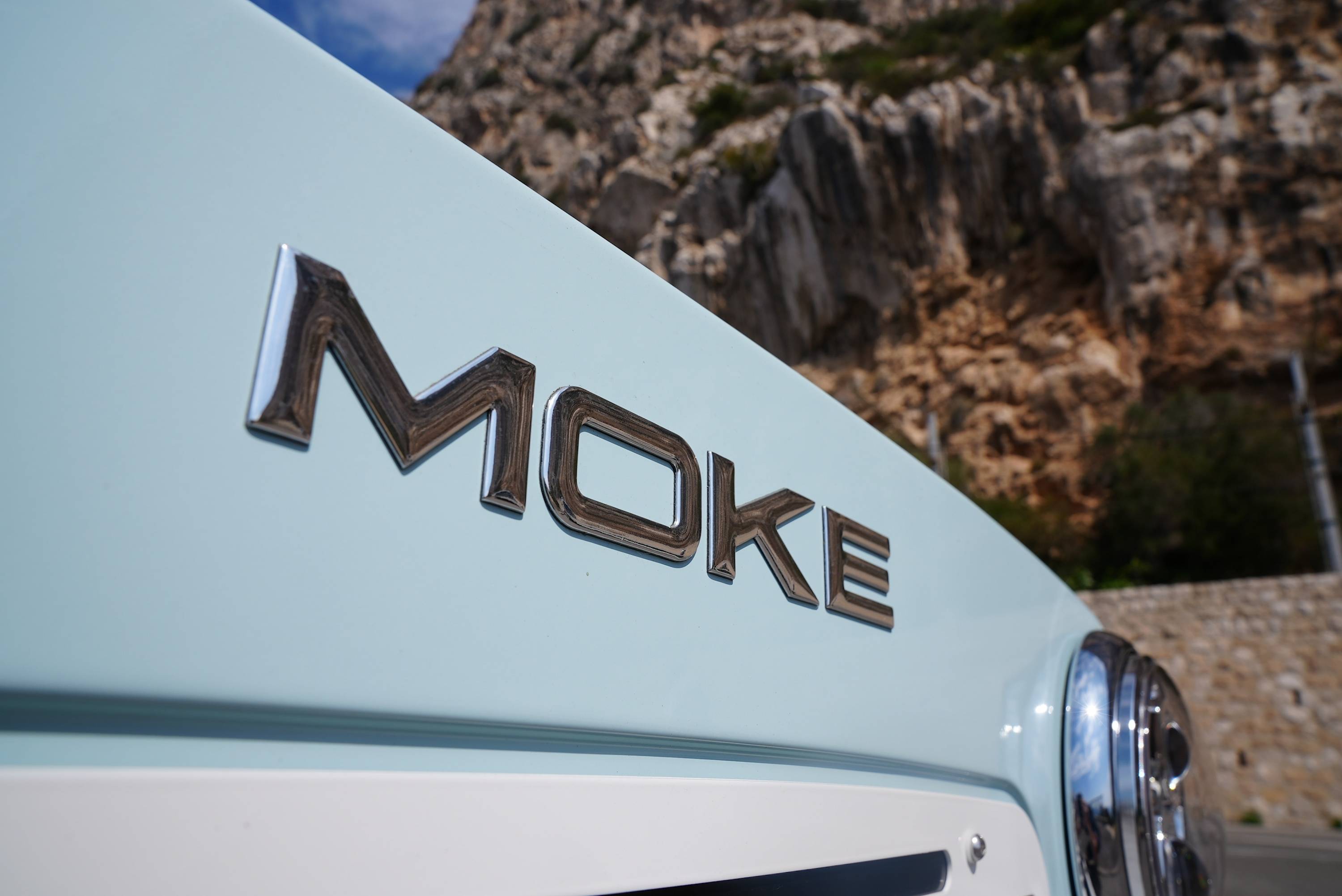 Mini Mork New Mini Moke Goes On Sale In The USA As Upmarket Electric Car