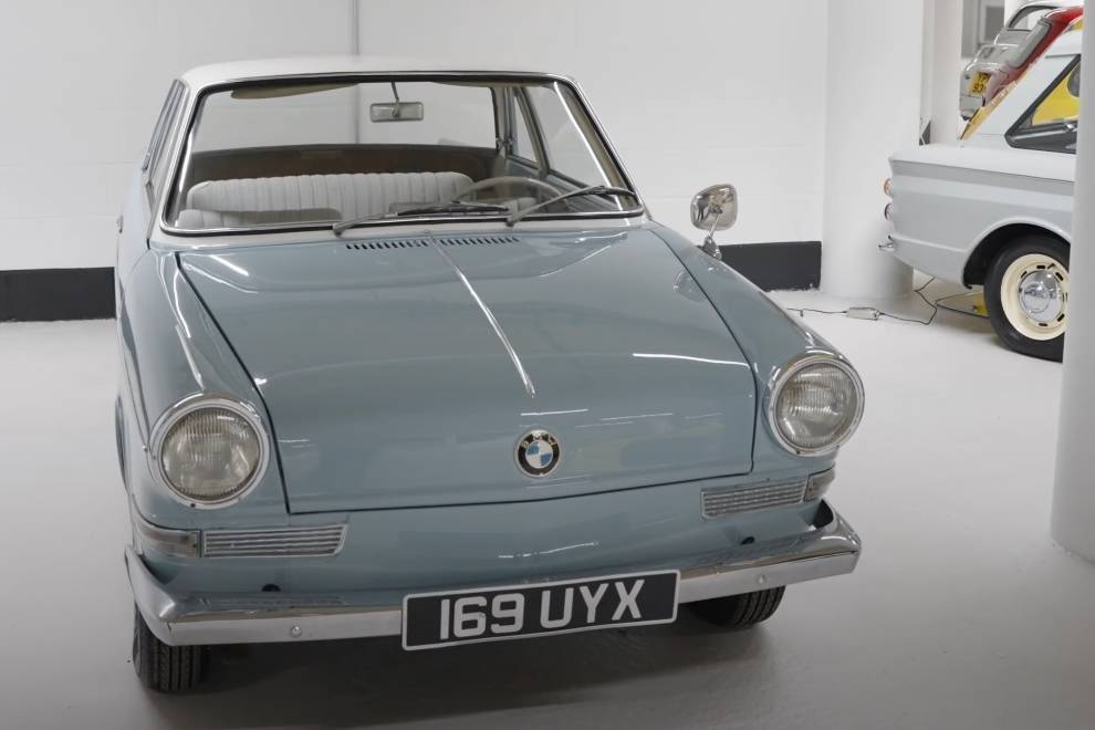 Matthew Perry Car Collection Gordon Murray's Incredible Car Collection Includes Everything From A ...