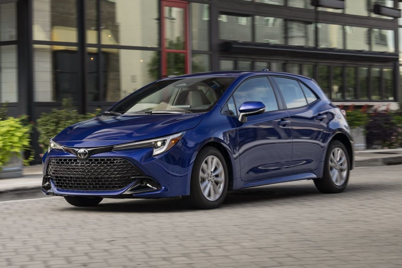 2023 Toyota Corolla Arrives With A Bigger Price Tag