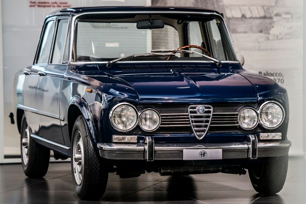 Alfa Romeo Launches Classiche Heritage Program To Look After Its Most ...