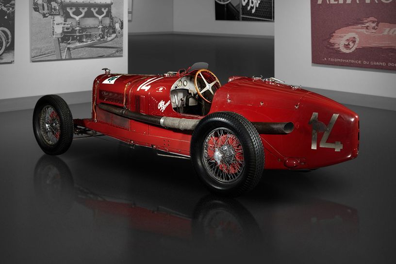 Alfa Romeo Launches Classiche Heritage Program To Look After Its Most ...