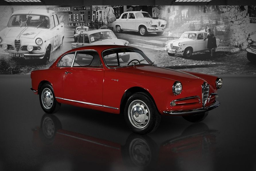 Alfa Romeo Launches Classiche Heritage Program To Look After Its Most ...