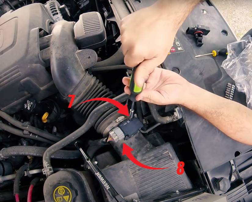 Chevy Silverado P0101 Error Code: How To Diagnose And Repair