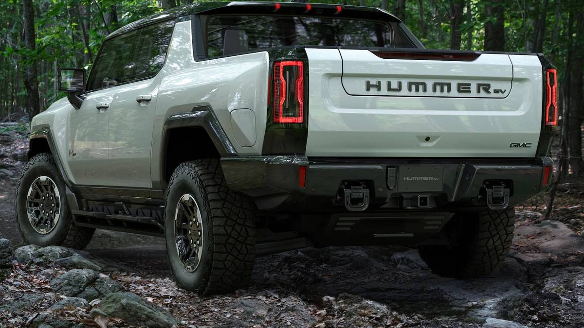 GM Wants A Cheaper Smaller Hummer Like The Old H3T