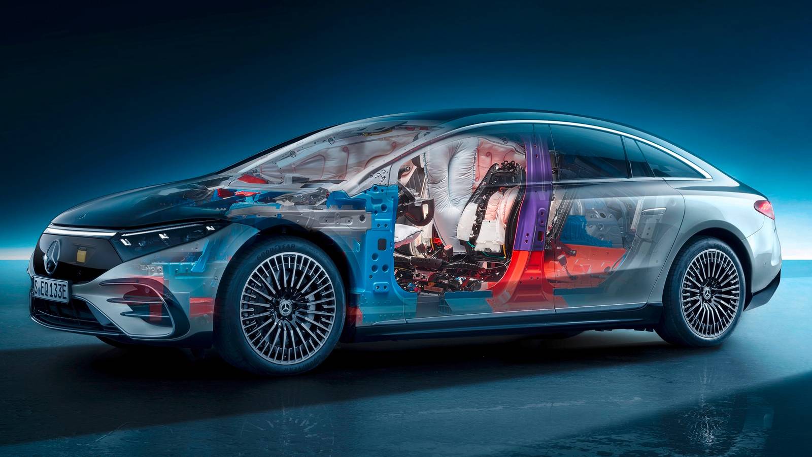 Mercedes-Benz Aims For No Traffic Deaths By 2050 With Vision Zero Project