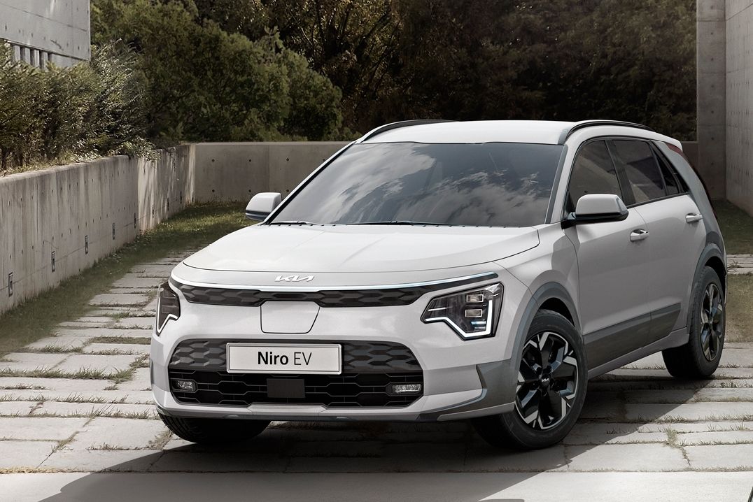 2024 Kia Niro EV Review CarBuzz