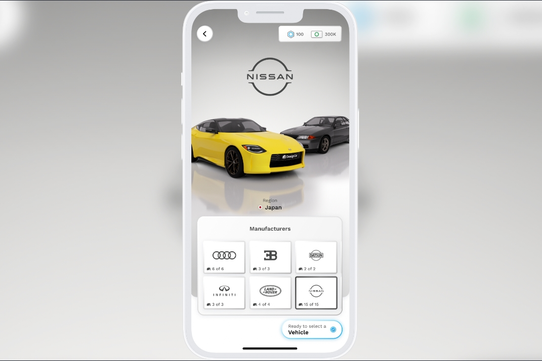 New Porsche Game Lets Players Modify A 911 Carrera Or Nissan Z From ...