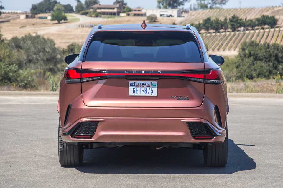 Ranking The Best Lexus SUVs For 2024
