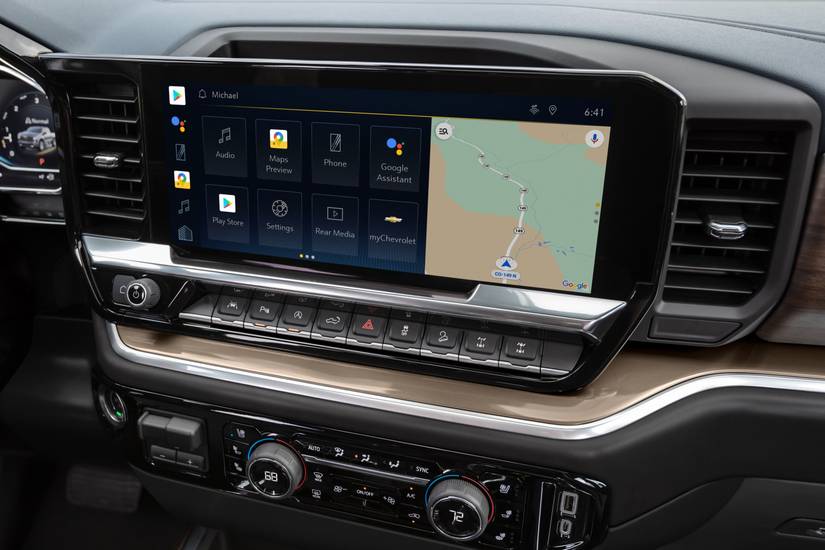 Stellantis Won't Use Android Automotive Software Like General Motors