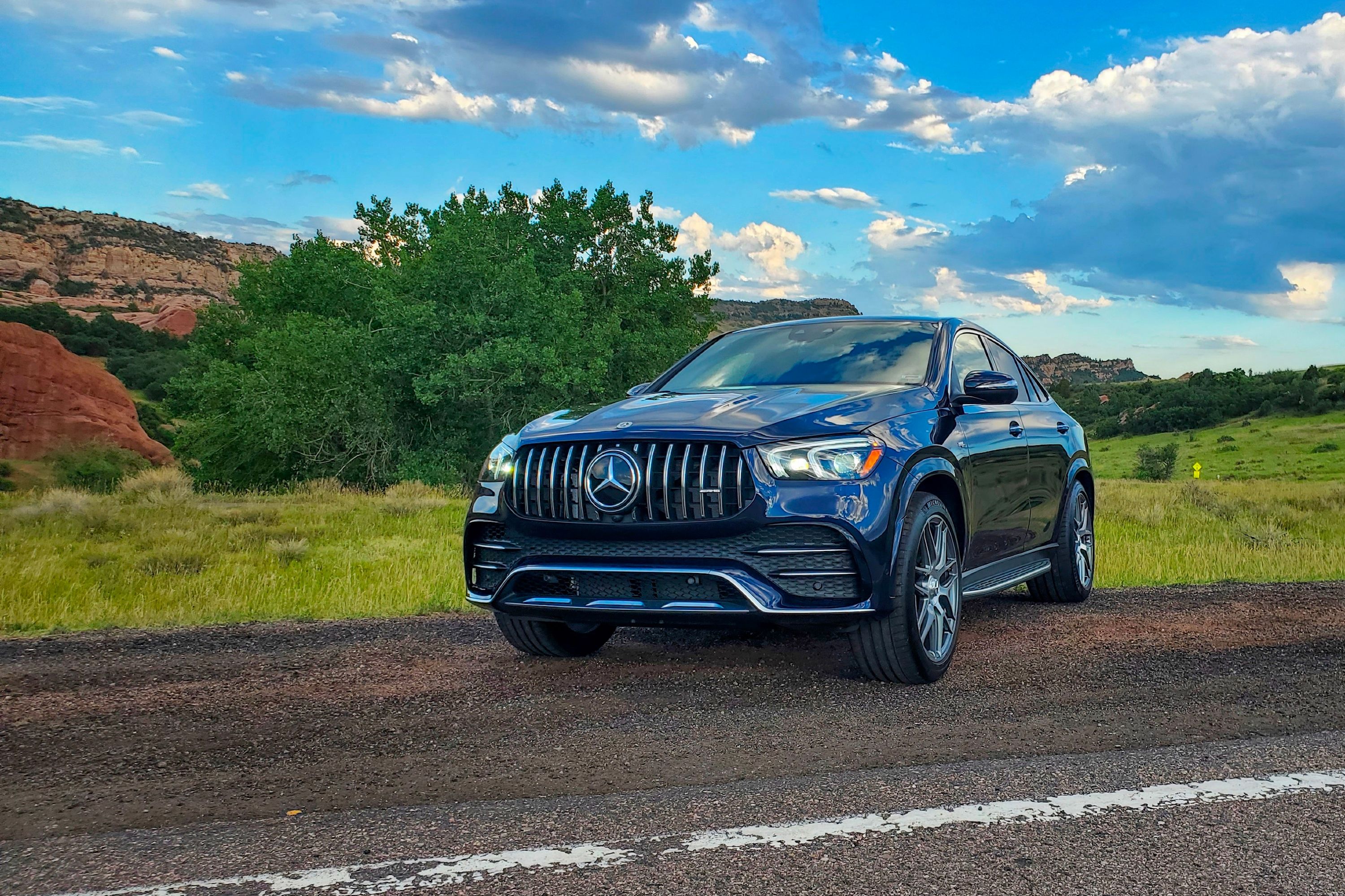 2024 Mercedes Benz Amg Gle 53 Coupe Photos Interior Carbuzz 0191