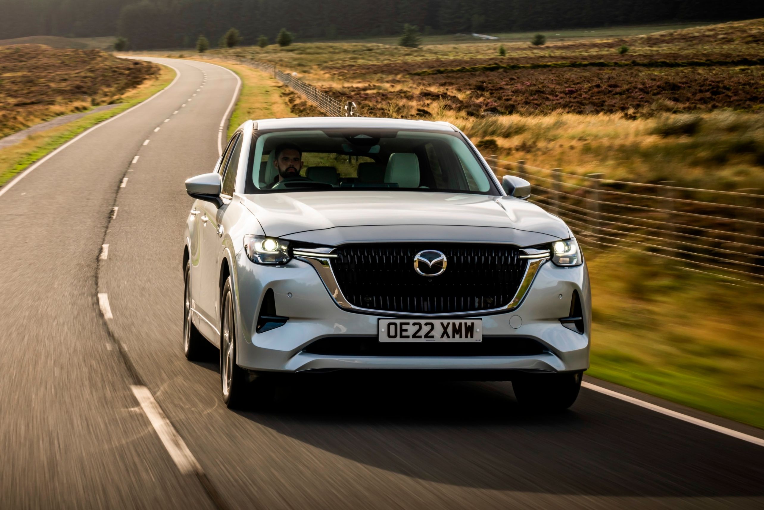 Mazda Cx 60 Now Available With Brilliant Six Cylinder Diesel Engine Mazda Cx 60 Now Available With Brilliant Six Cylinder Diesel Engine