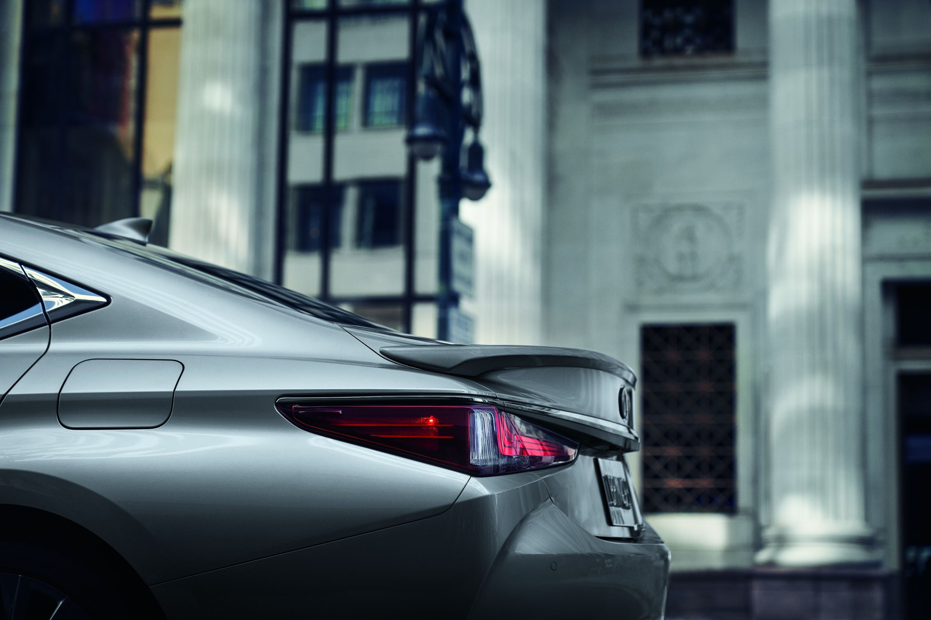 2023 Lexus ES Arrives With New F Sport Design And Handling Packages