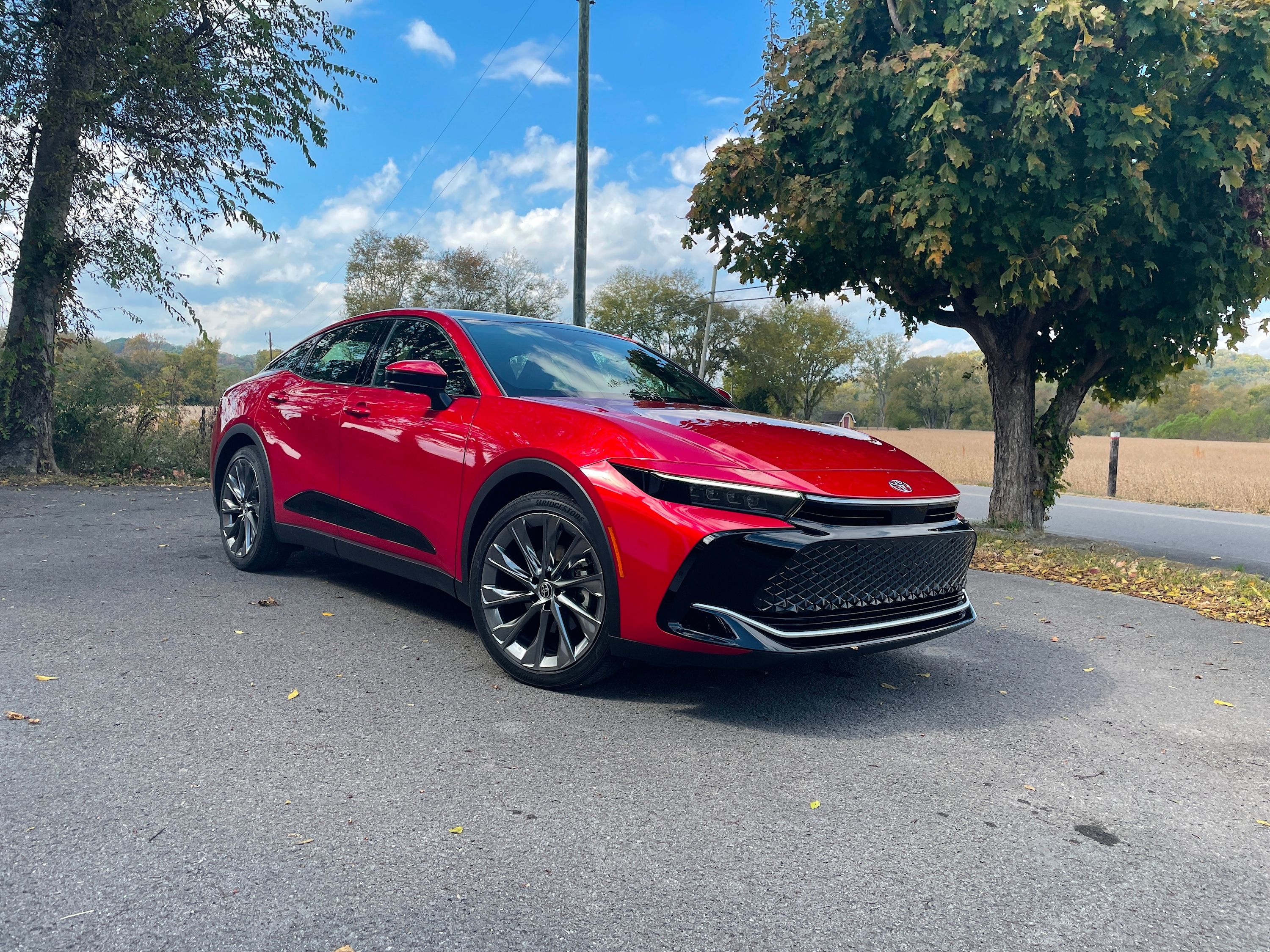 2023 Toyota Crown First Drive Review: A Tale Of Two Hybrids
