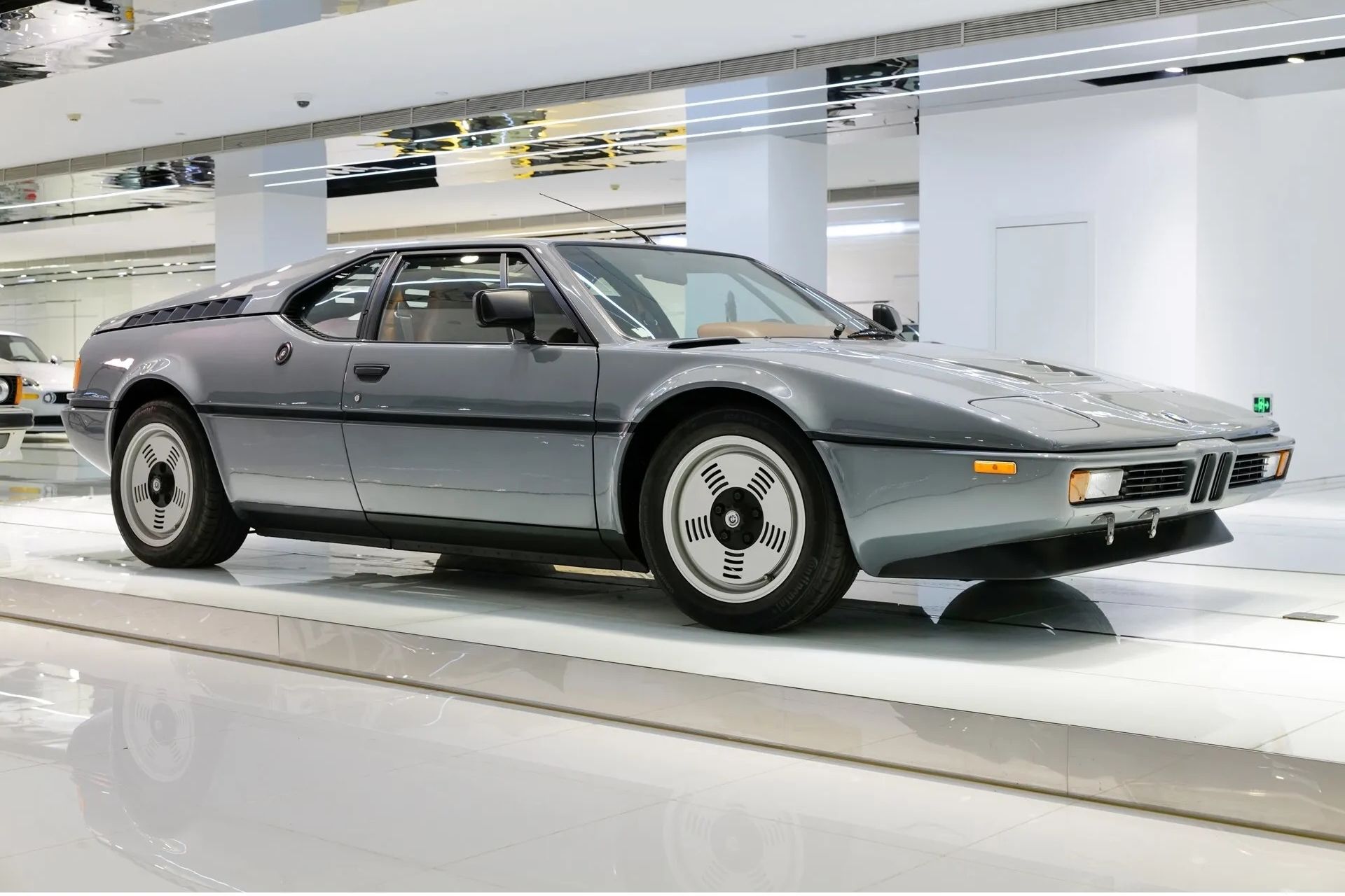 1980 BMW M1 Supercar In Perfect Condition Up For Sale