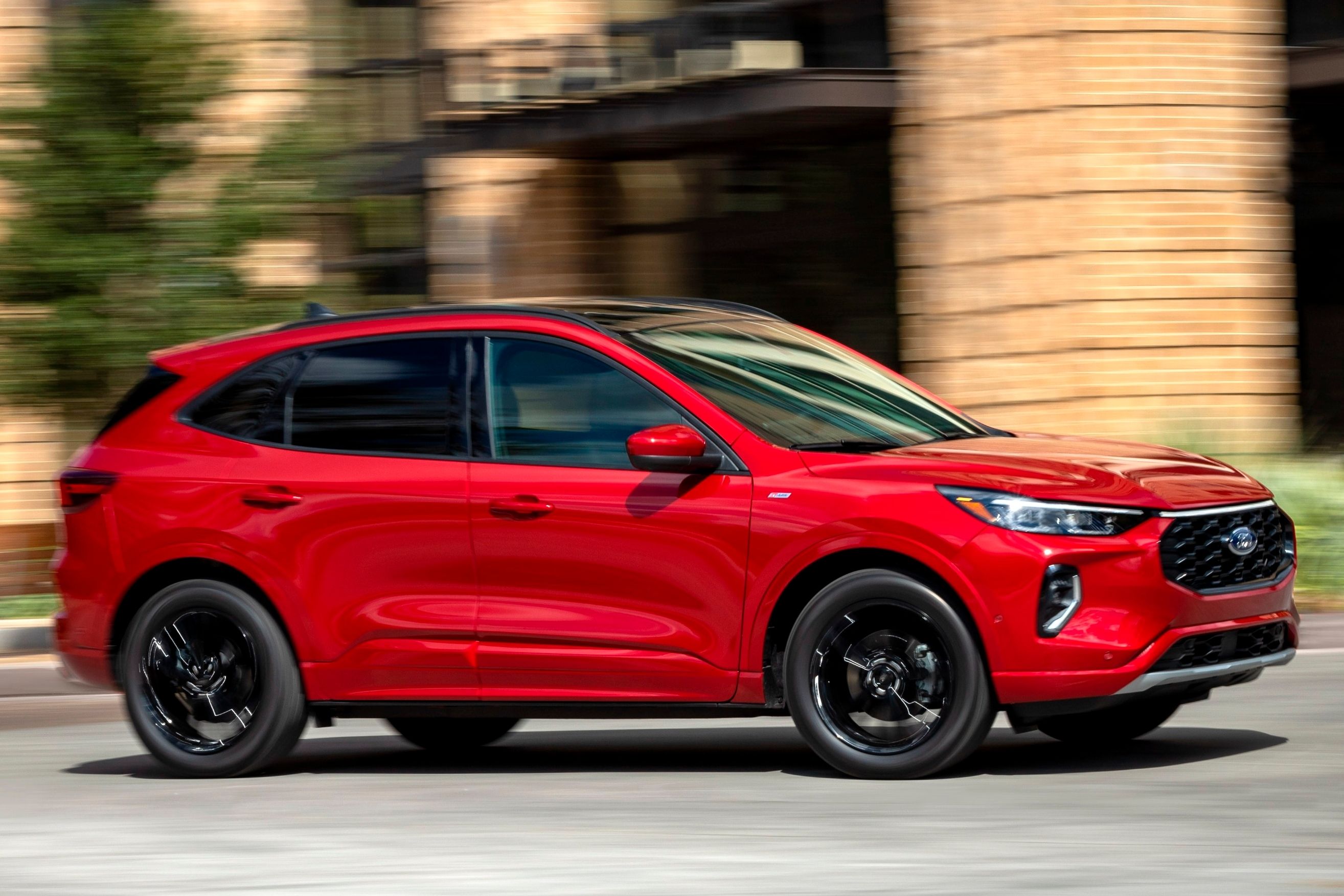 2024 Ford Escape Exterior Photos