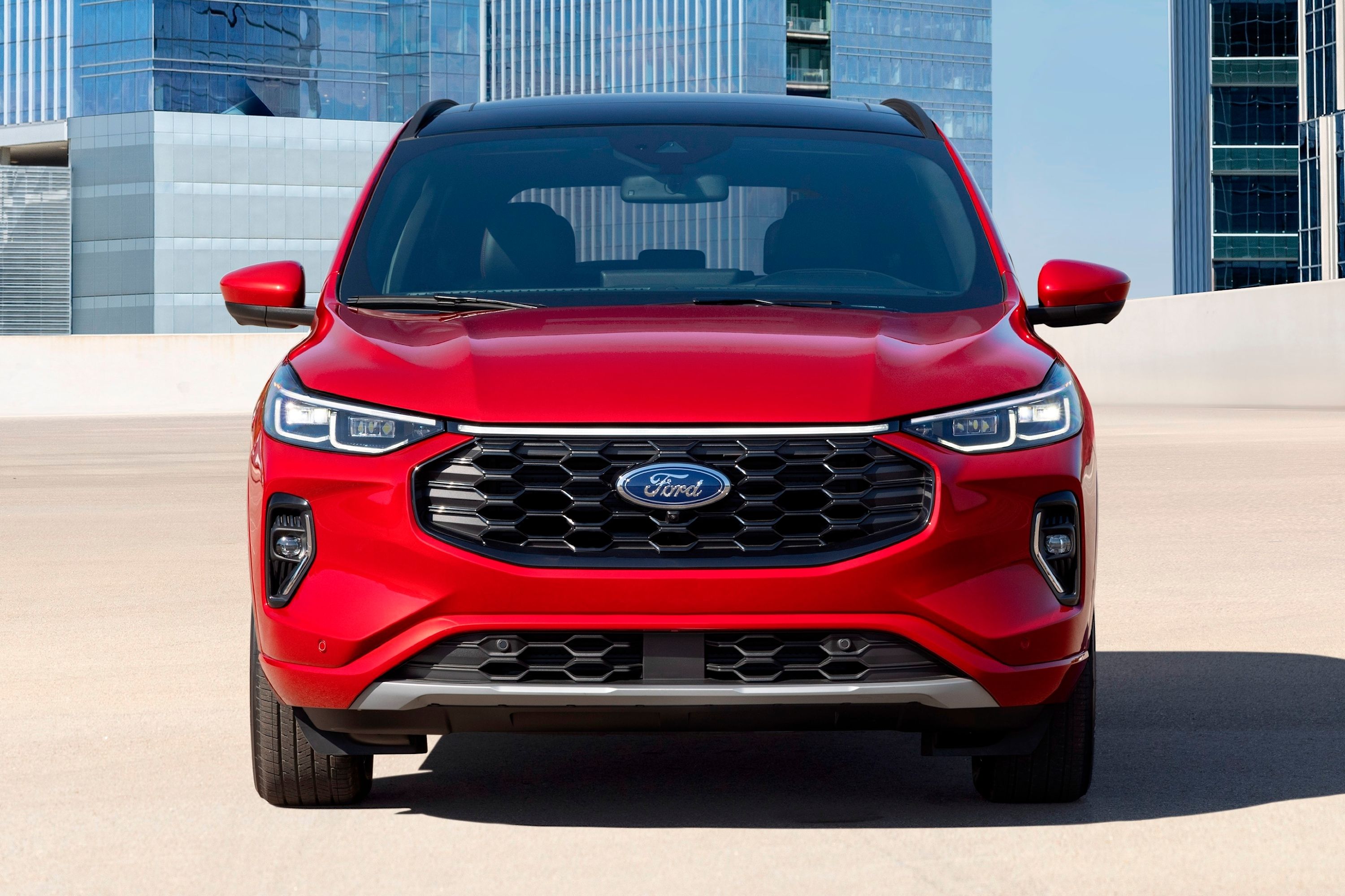 2022 Ford Escape review