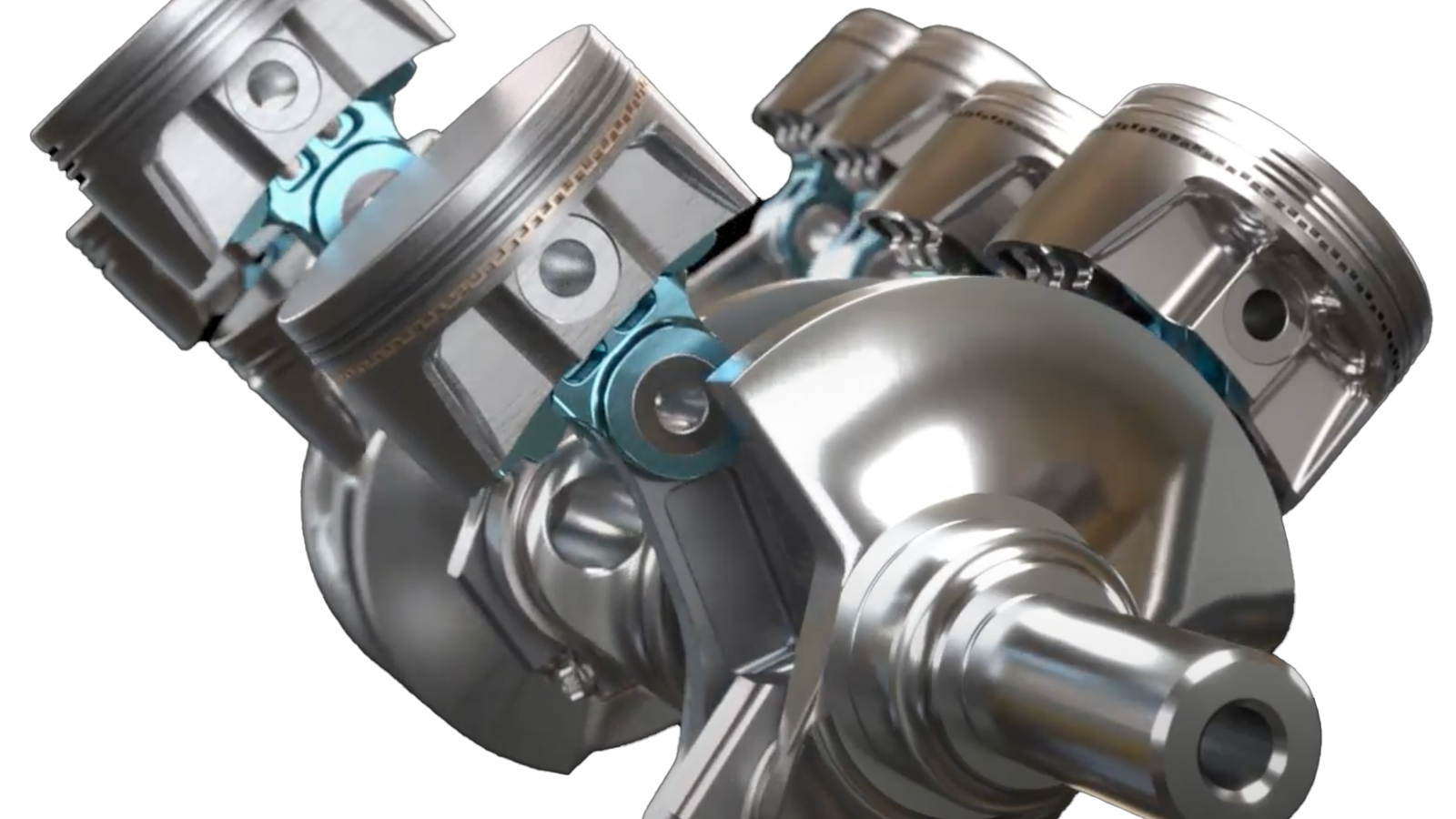 First-Ever Two-Piece Connecting Rod To Debut At SEMA 2022