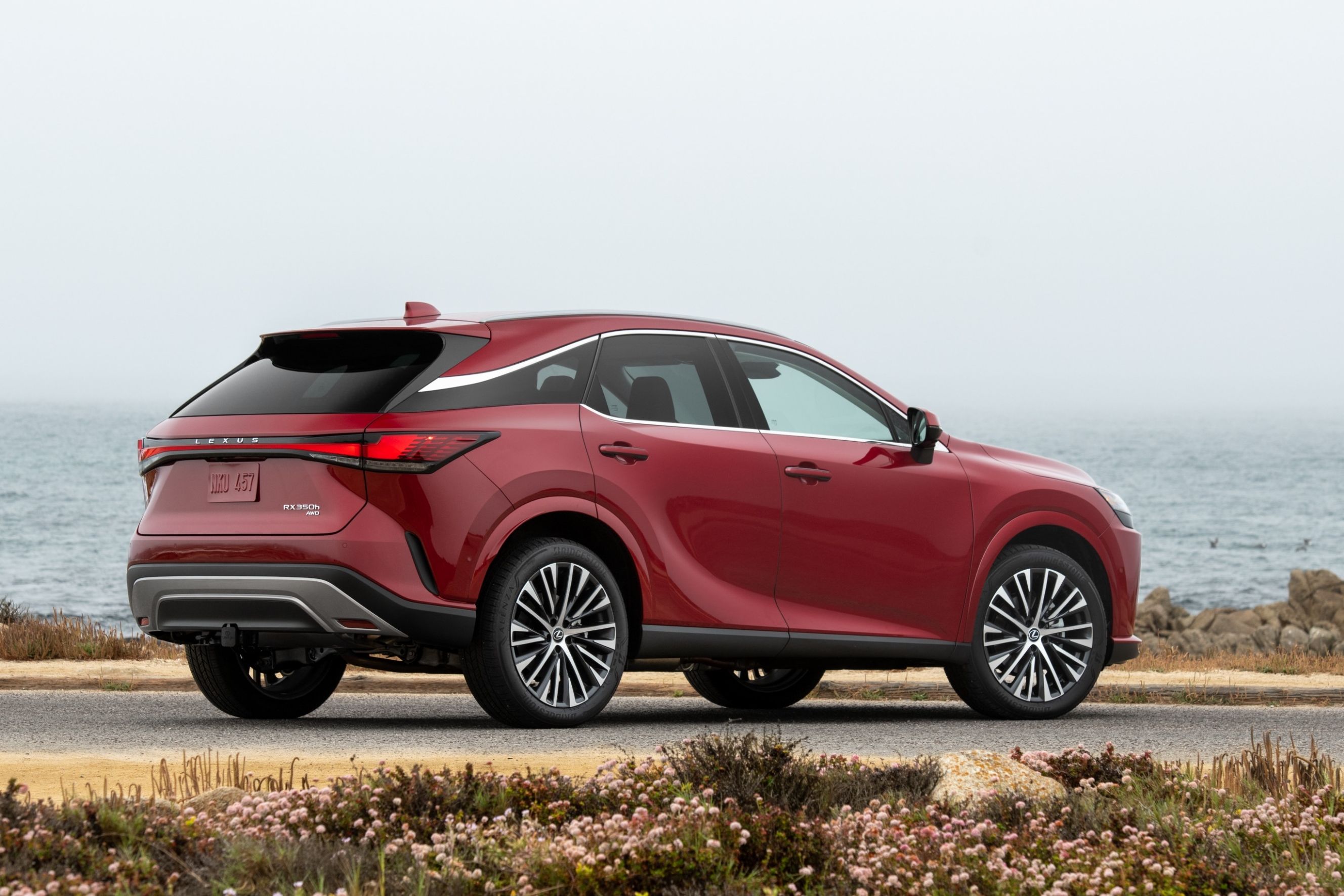 2024 Lexus RX Hybrid Exterior Photos