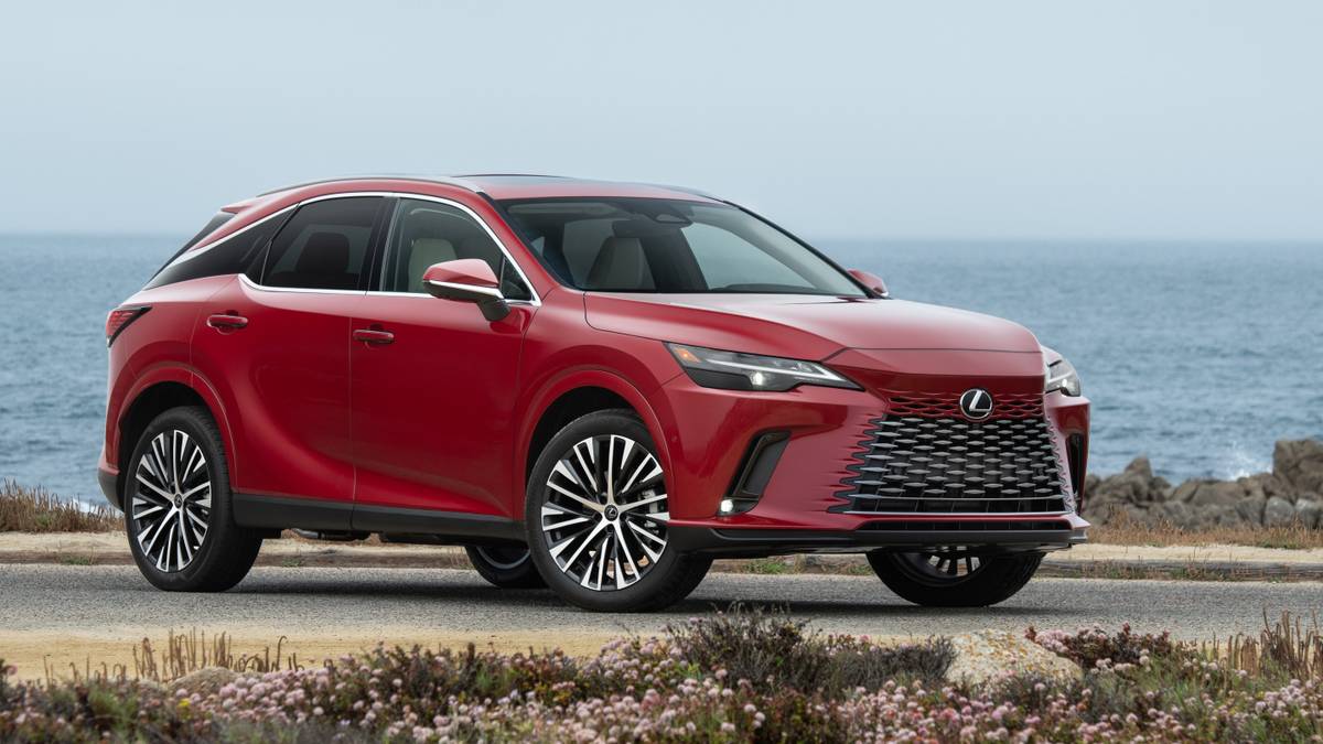 2025 Lexus RX Hybrid For Sale
