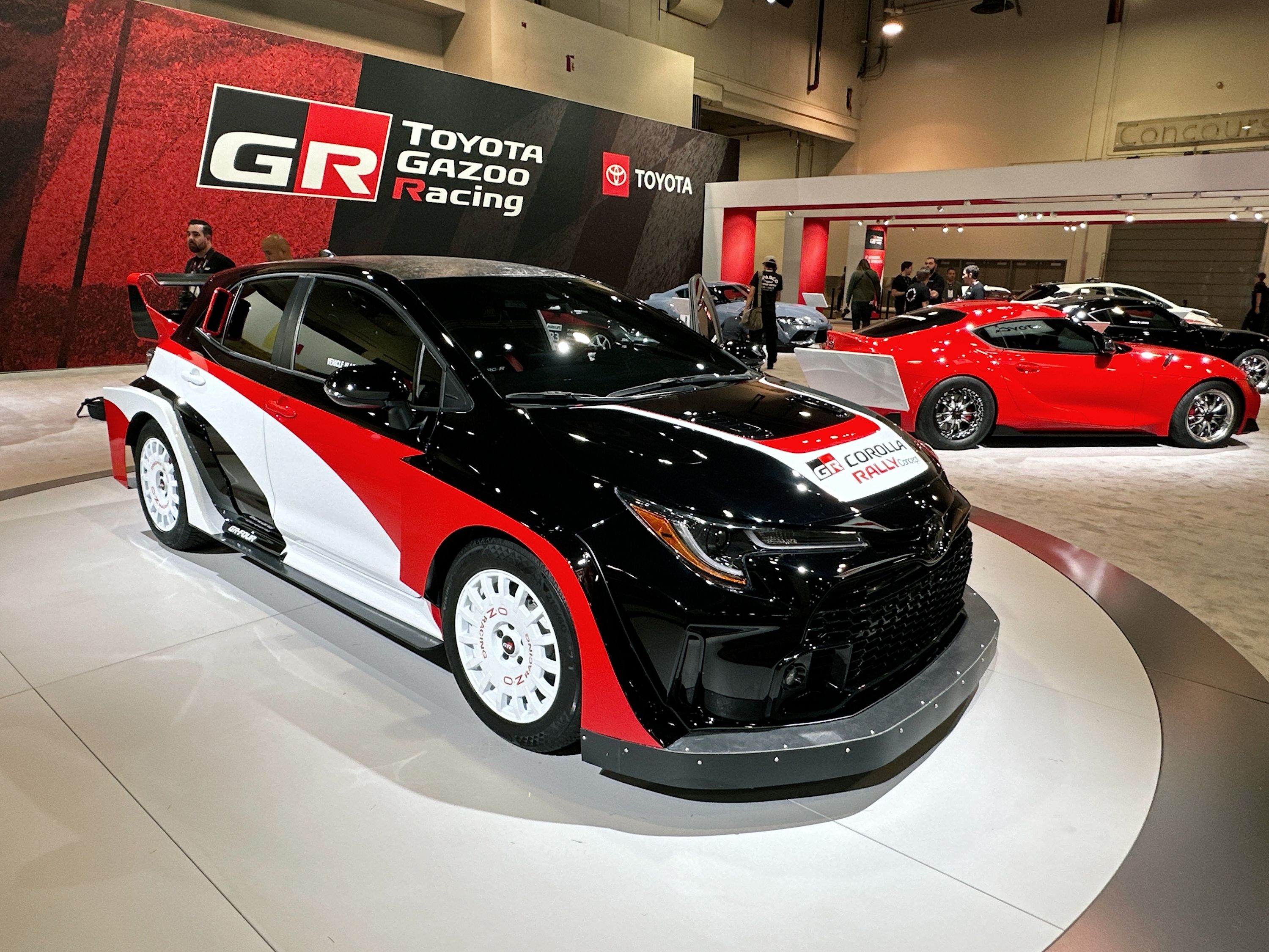 Toyota Gazoo Racing Reveals Special GR Corolla, GR86, And GR