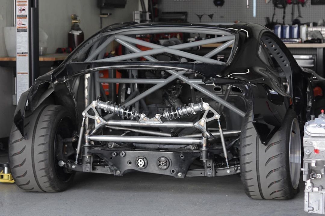 This LS3-Swapped Toyota 86 SEMA Build Will Blow Your Mind