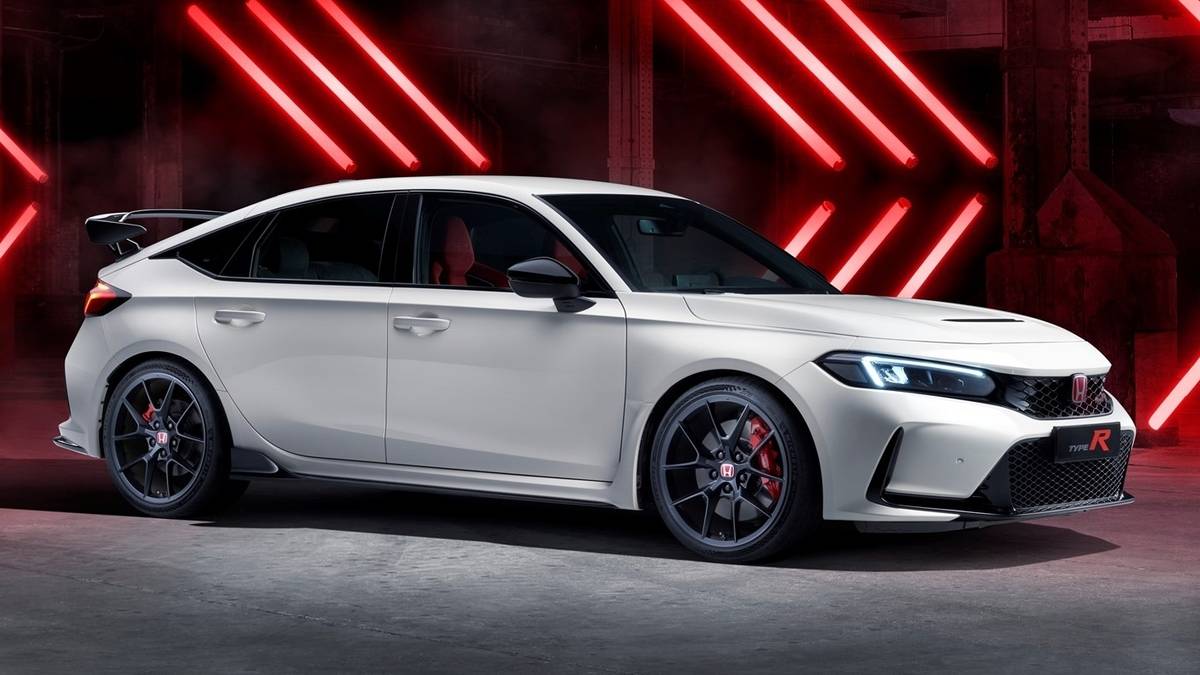 Electric Honda Type R Models Will Rely On Solid-State Batteries
