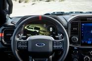 Ford F150 Raptor 2024 Interior BuiltRight 2024 Ford Raptor F150 Dash