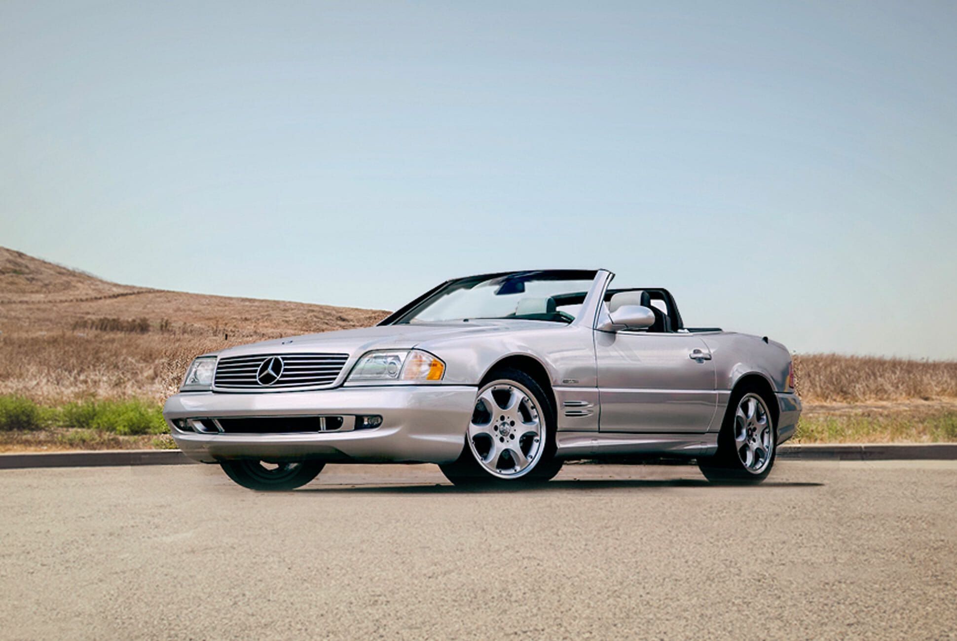 7 Silver Cars That Prove You Don't Need Crazy Colors To Look Good