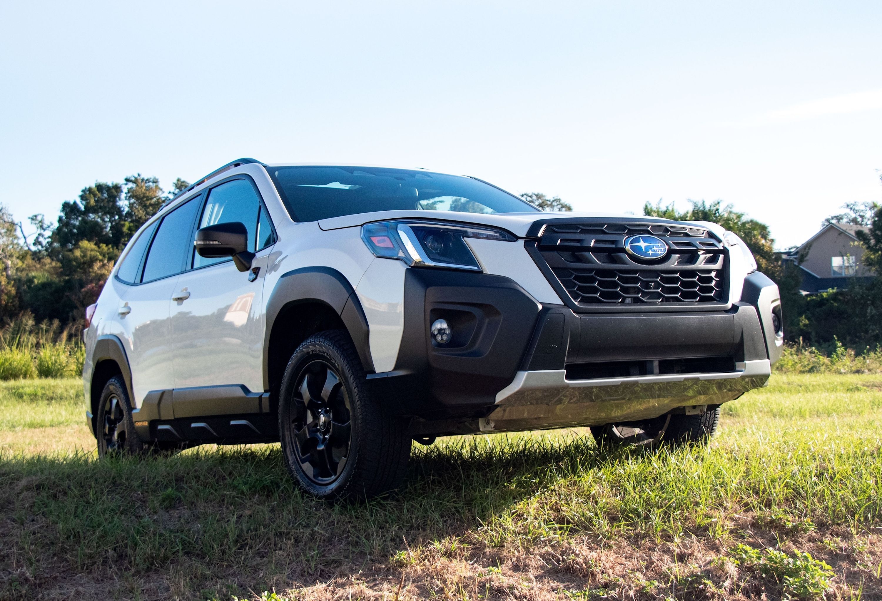 Subbark Machine Driven: 2023 Subaru Forester Wilderness Is An Affordable Adventure Machine