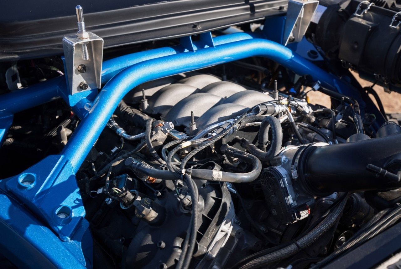 Ford Won't Put A V8 In The Bronco Raptor