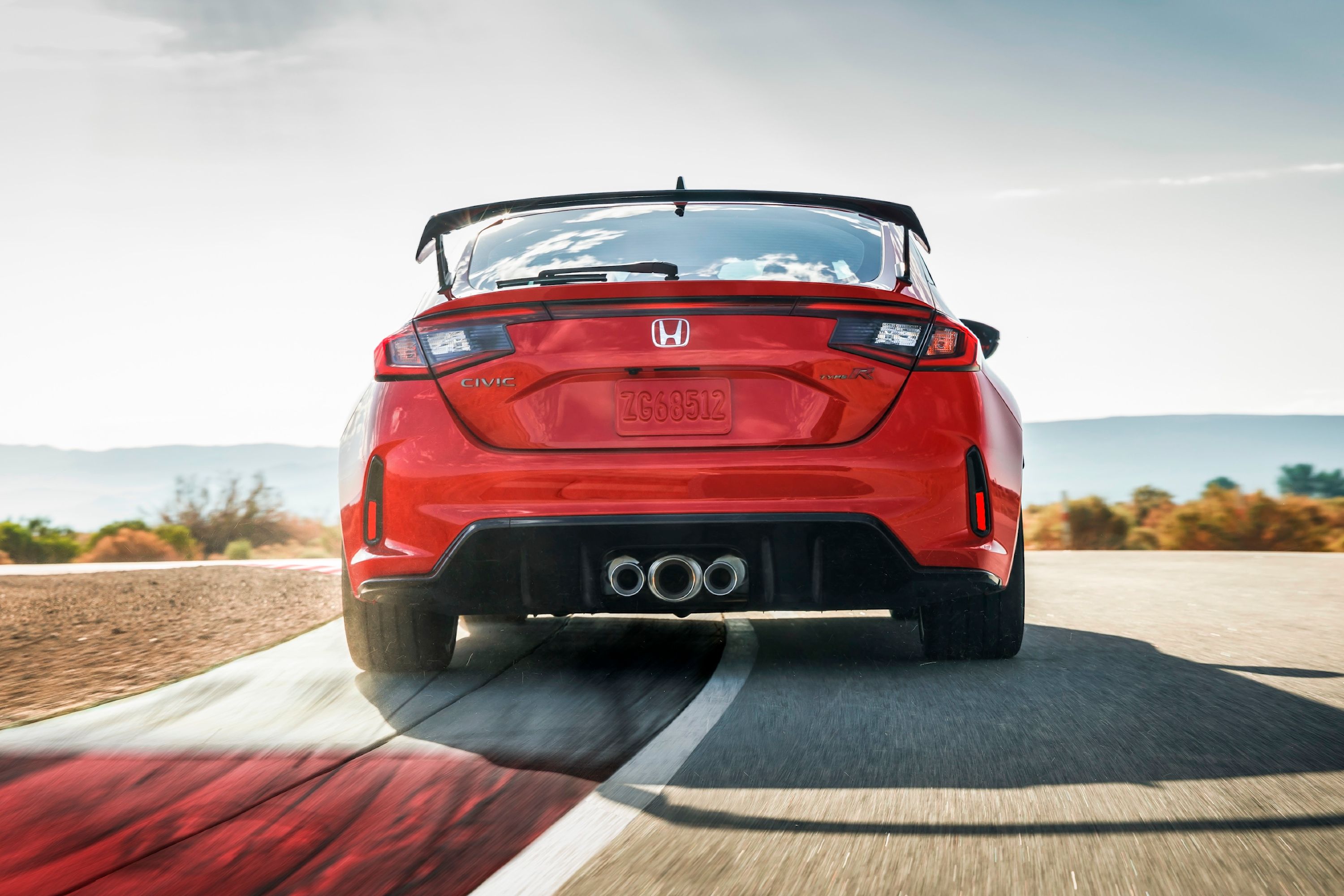 2024 Honda Civic Type R Pricing, Photos & Specs