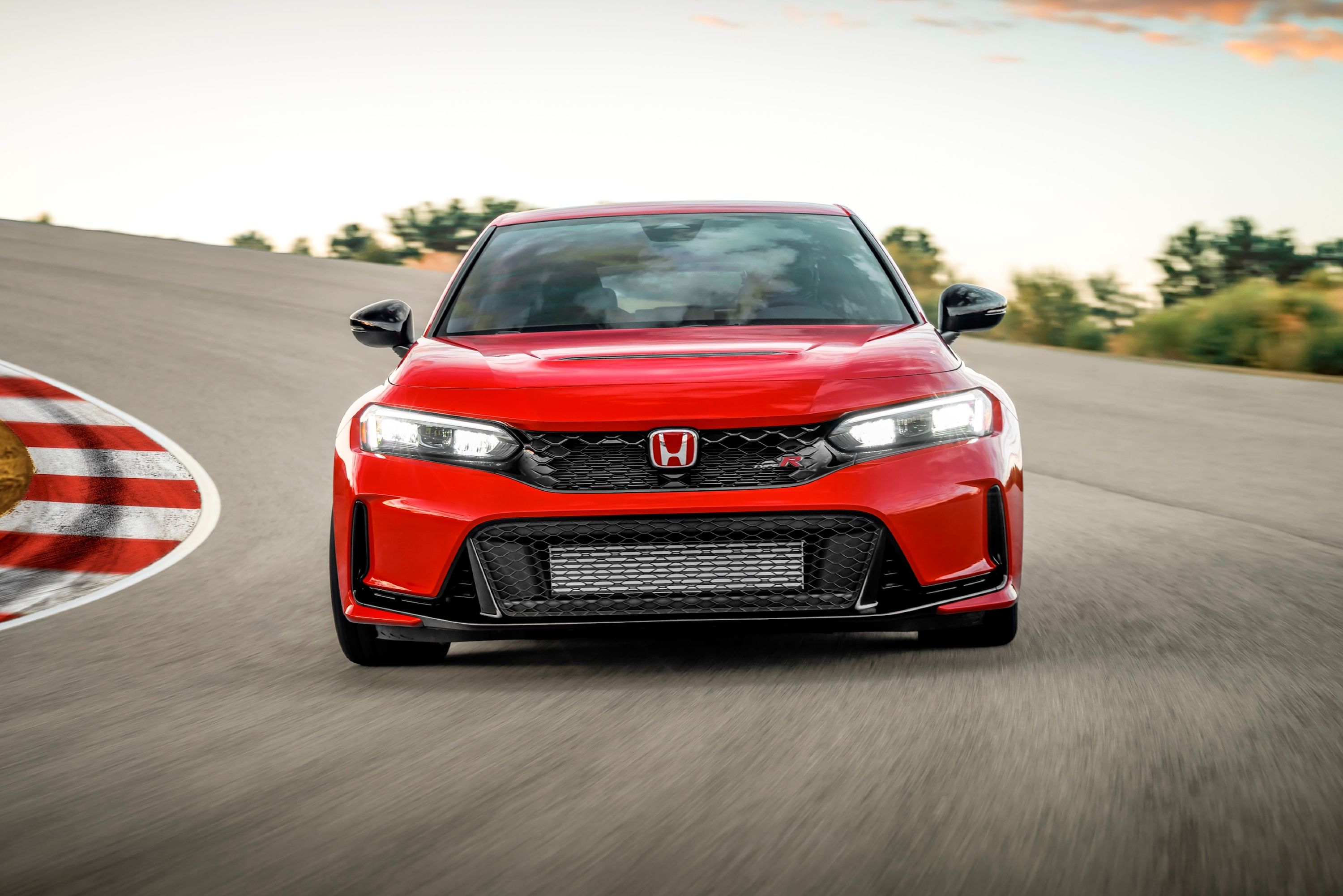 2024 Honda Civic Type R Pricing, Photos & Specs