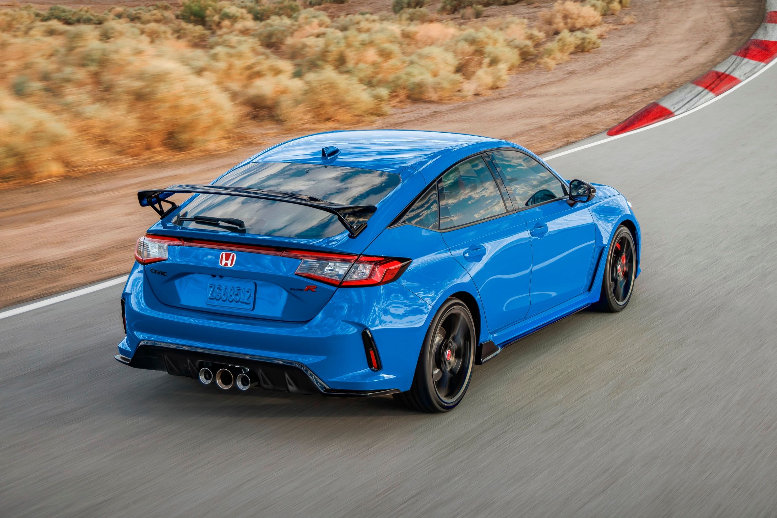 2024 Honda Civic Type R Pricing, Photos & Specs