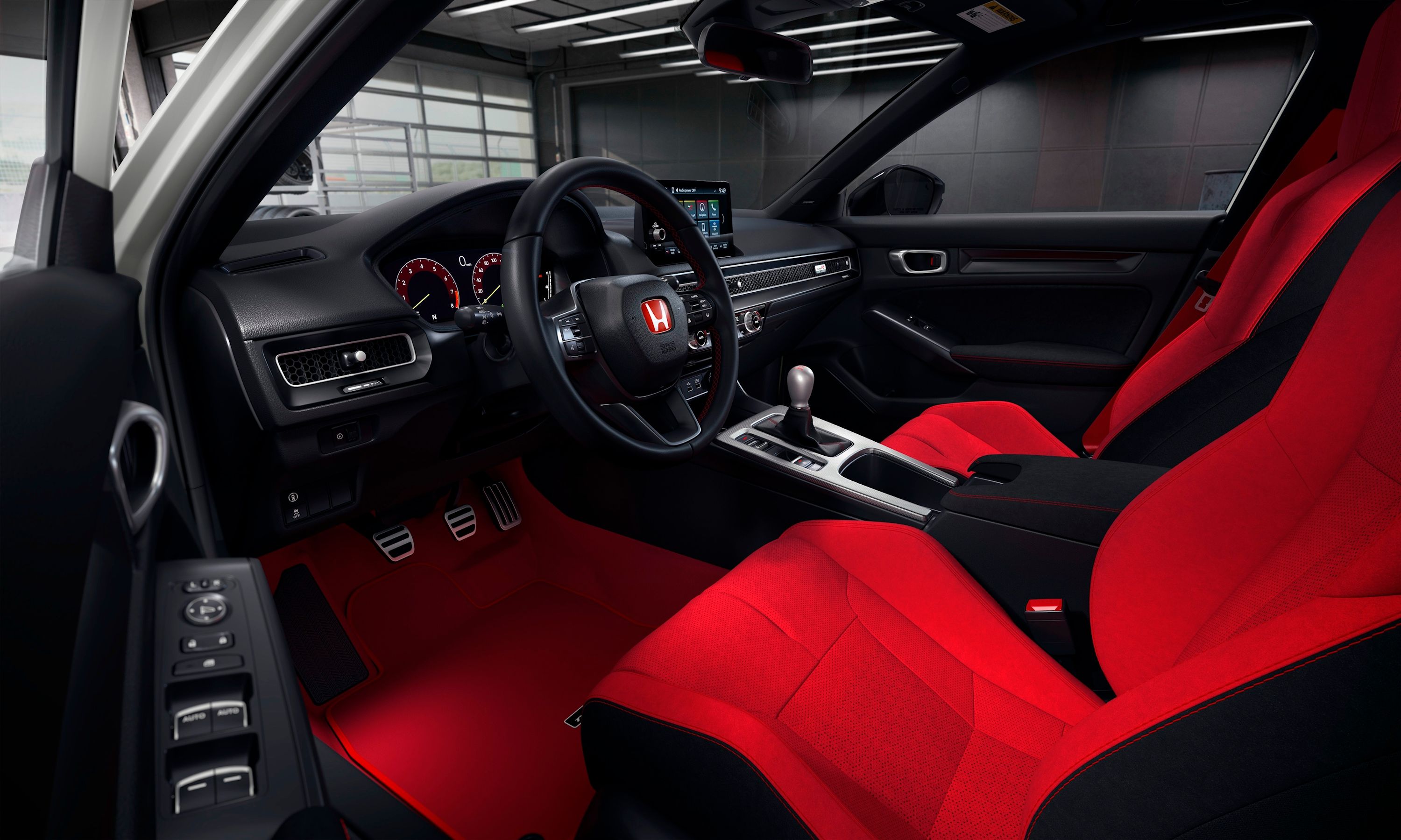 2024 Honda Civic Type R Pricing, Photos & Specs