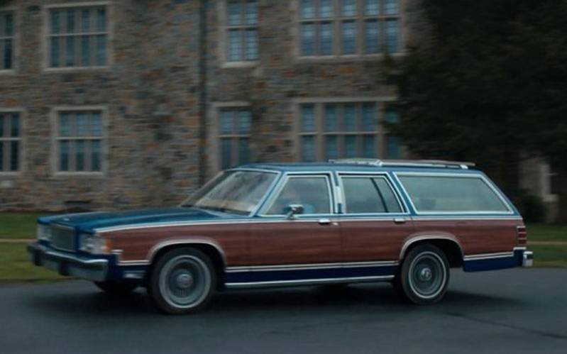 All The Cool Cars On Netflix's Stranger Things
