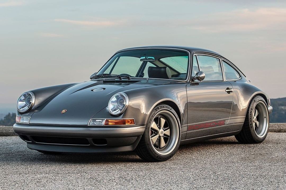 Singer Vehicle Design Presents The Kent Commission Porsche 911