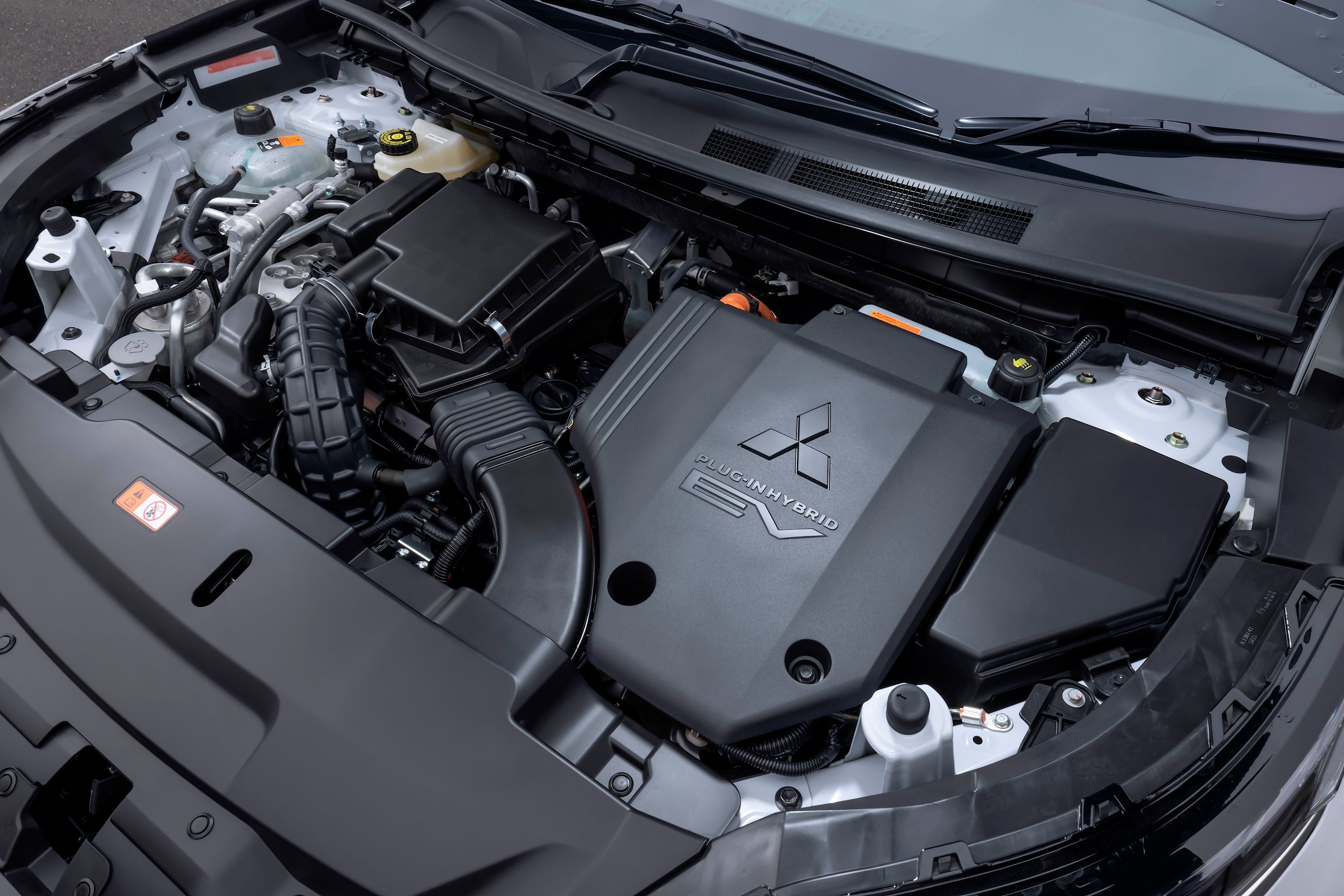 Highest-Displacement 4-Cylinder Engines In Production Today