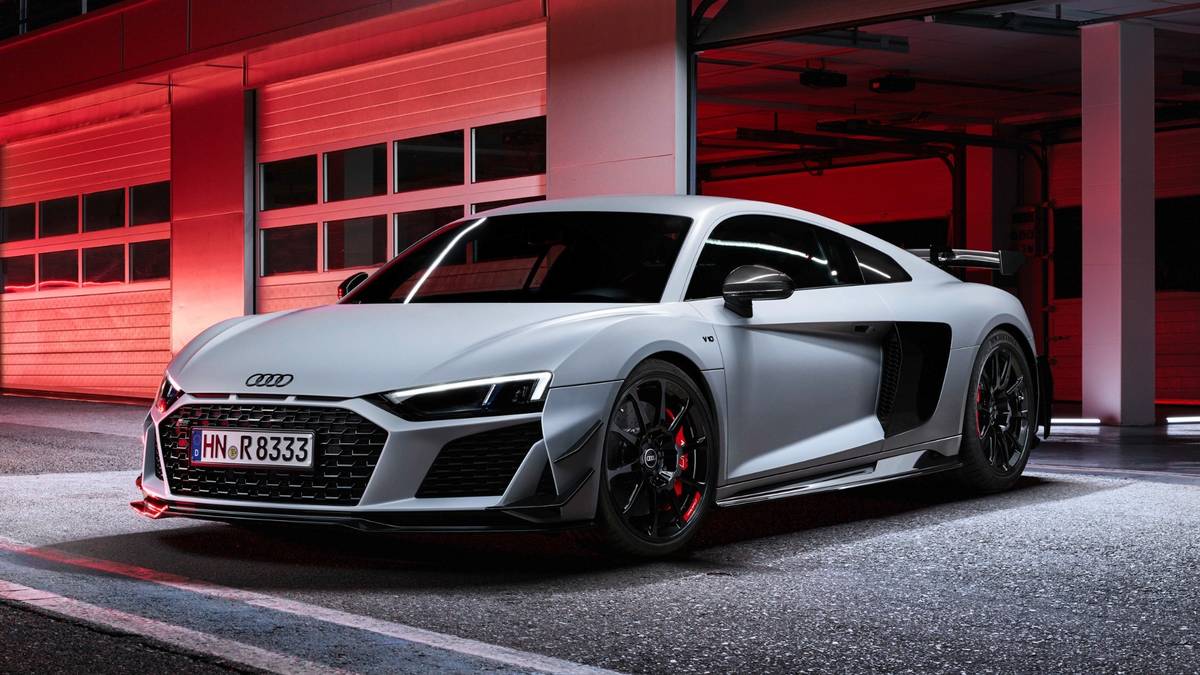 2021 Audi R8 Coupe For Sale
