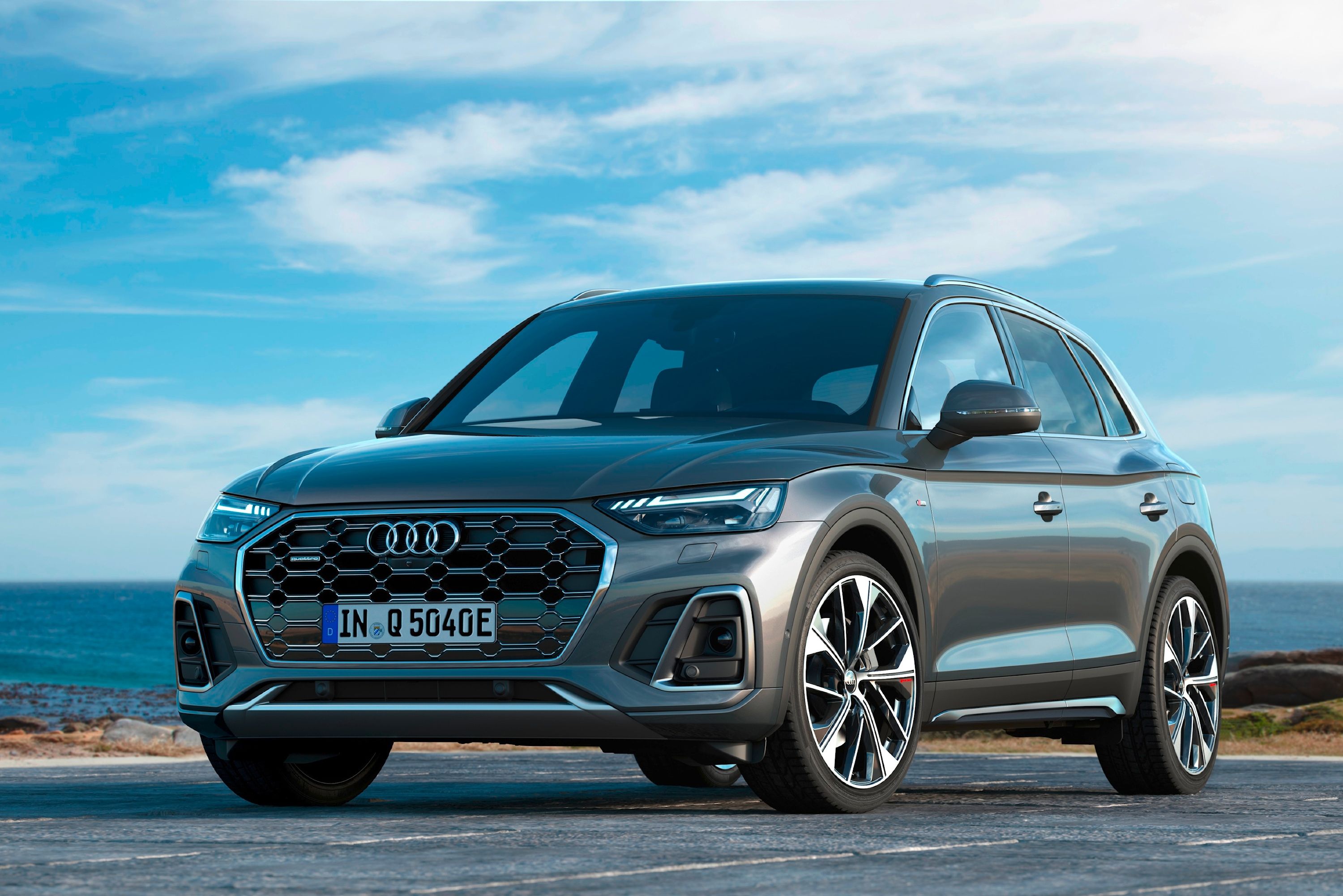 2024 Audi Q5 Hybrid Review CarBuzz