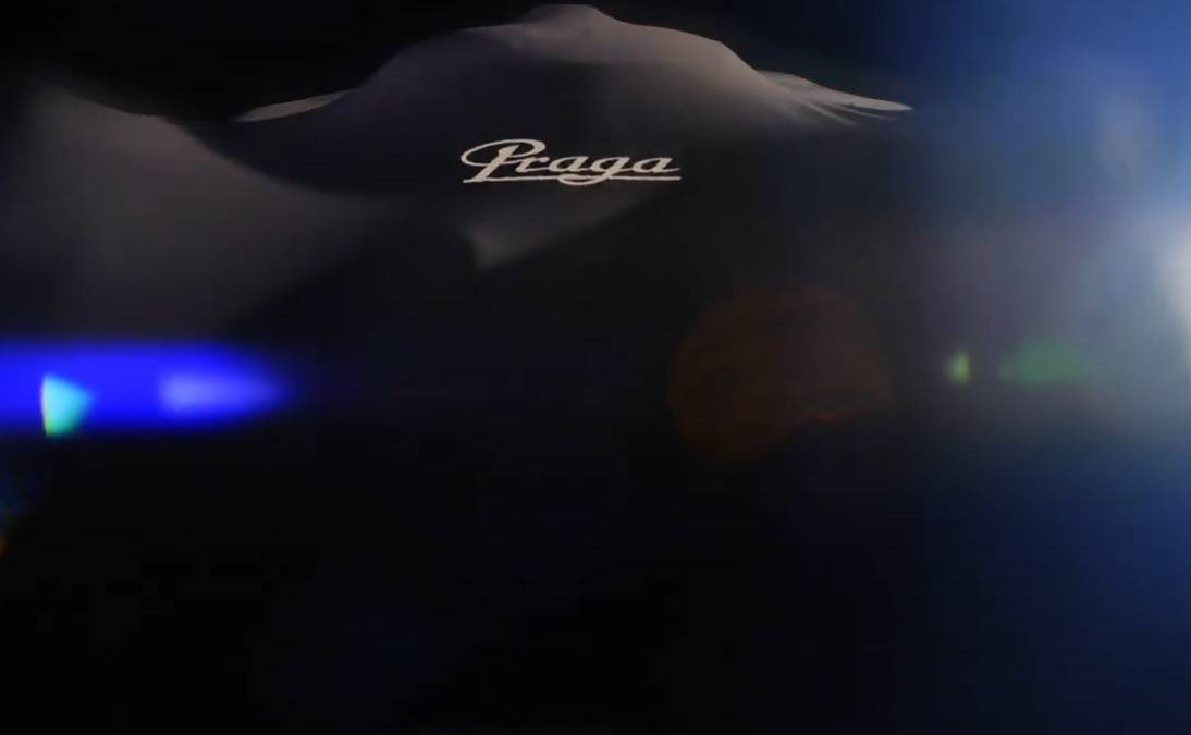 Praga Teases Thrilling New Hypercar That Could Come To America
