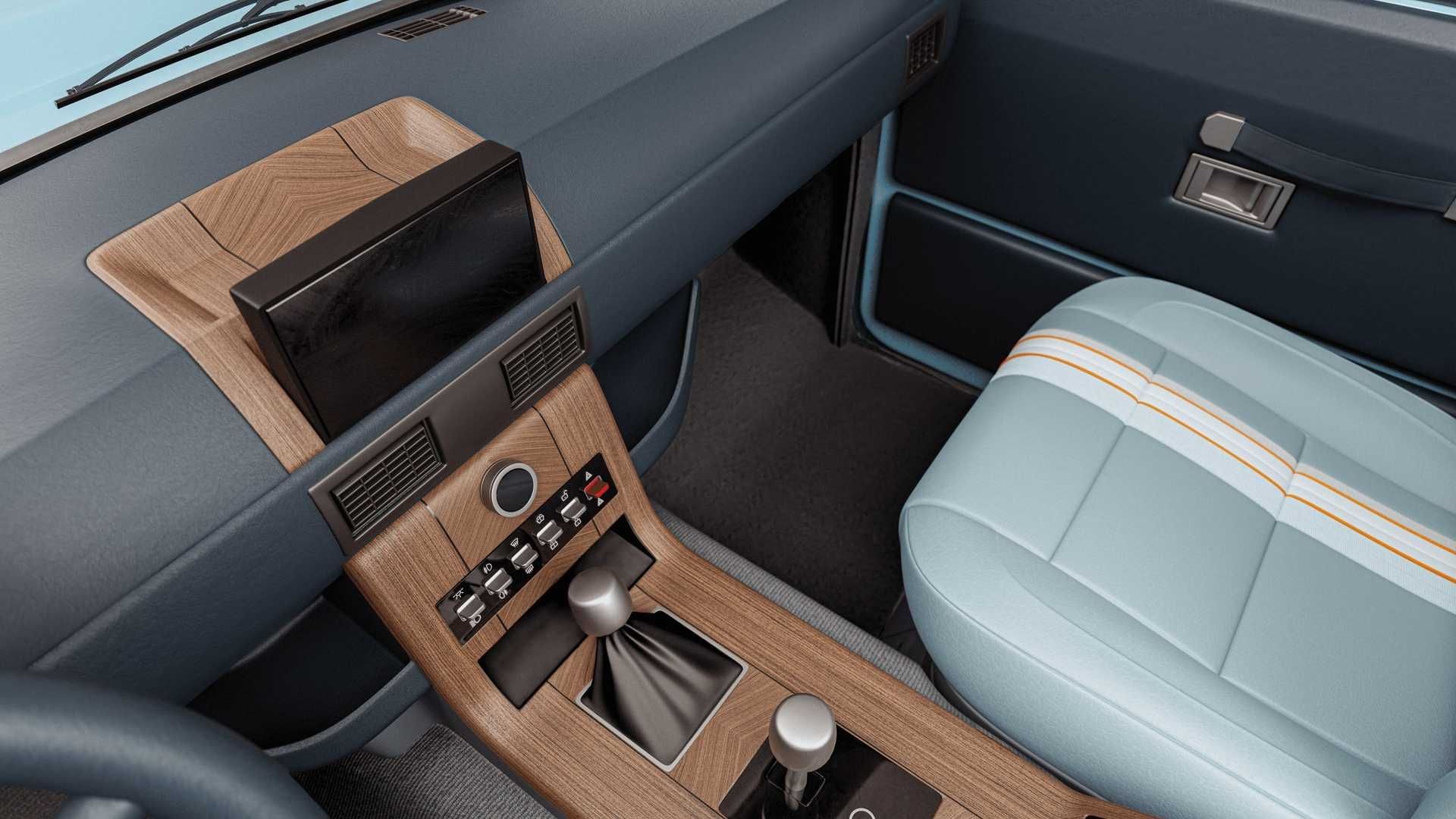 Drop-Top Electric Range Rover Delivers Silent Off-Road Bliss