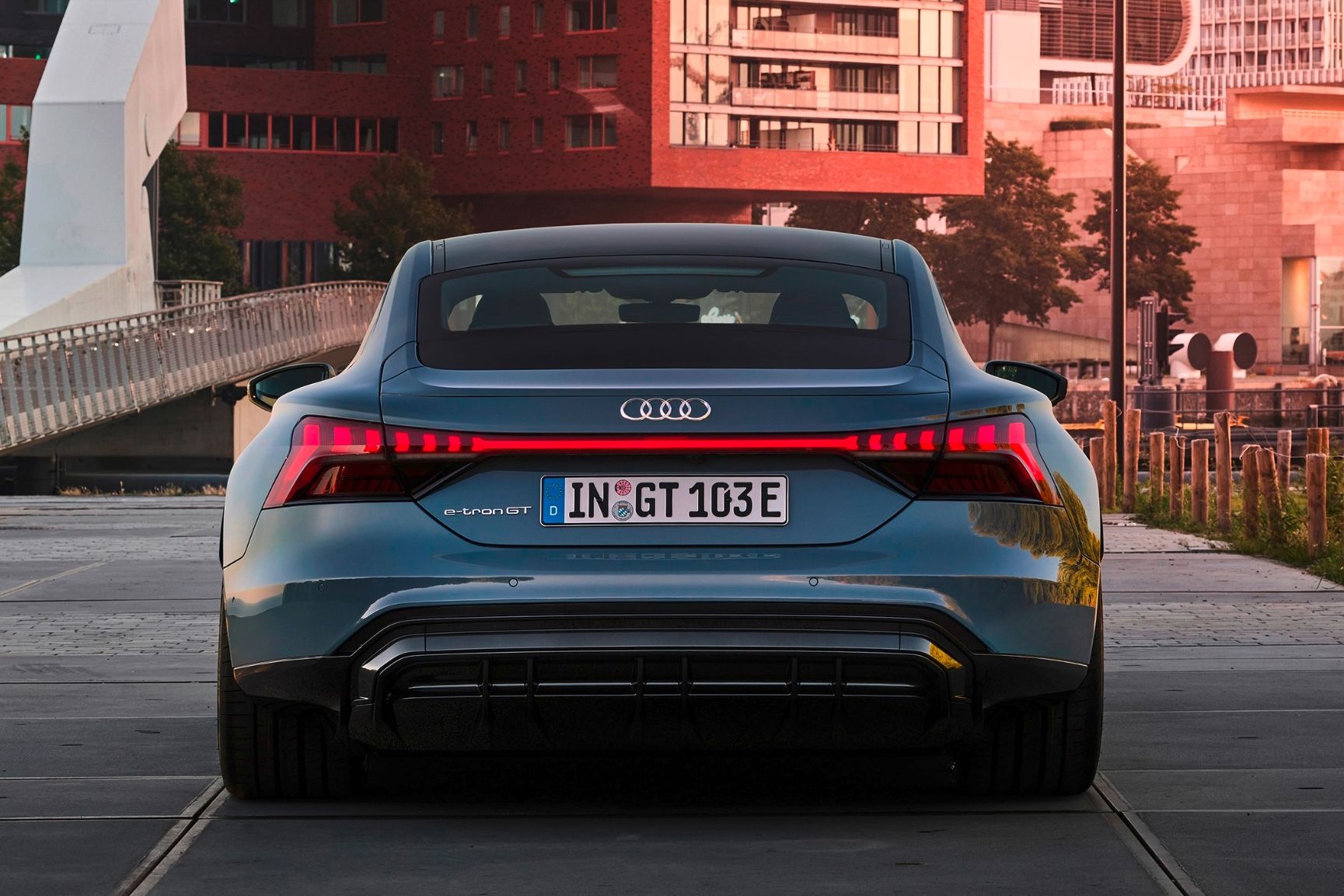 2024 Audi e-tron GT Pricing, Photos & Specs