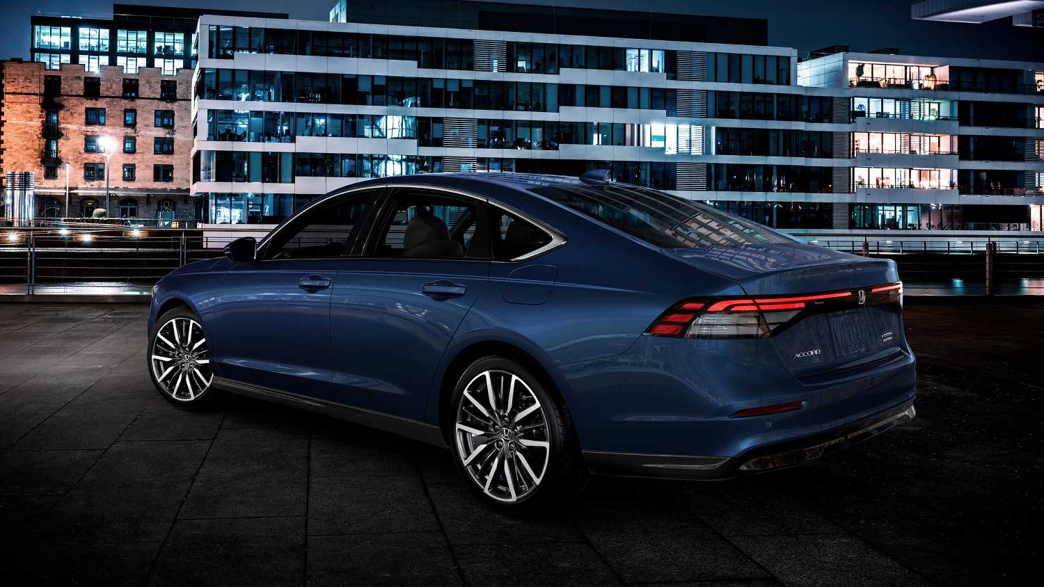 Хонда аккорд 11 поколение