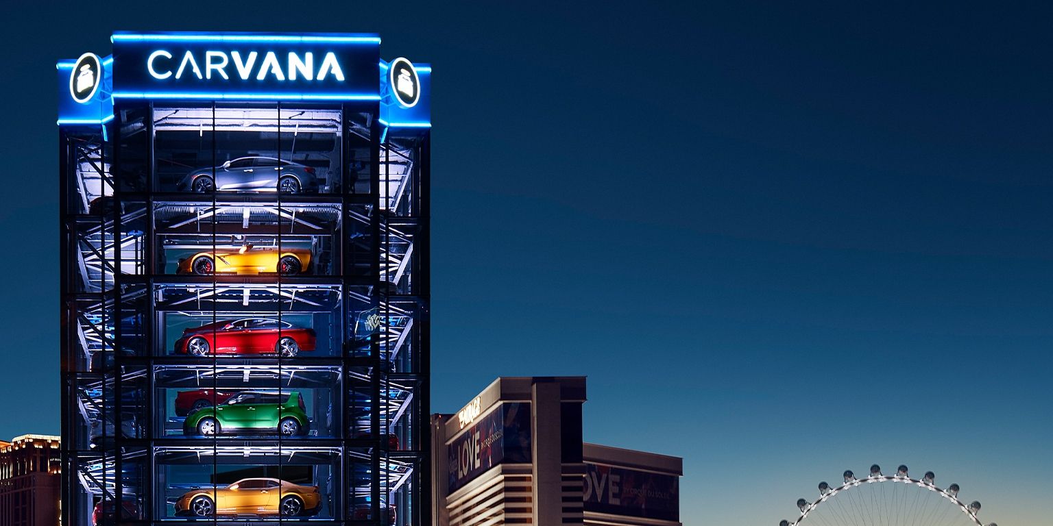 Two Carvana Locations Suspended In Pennsylvania