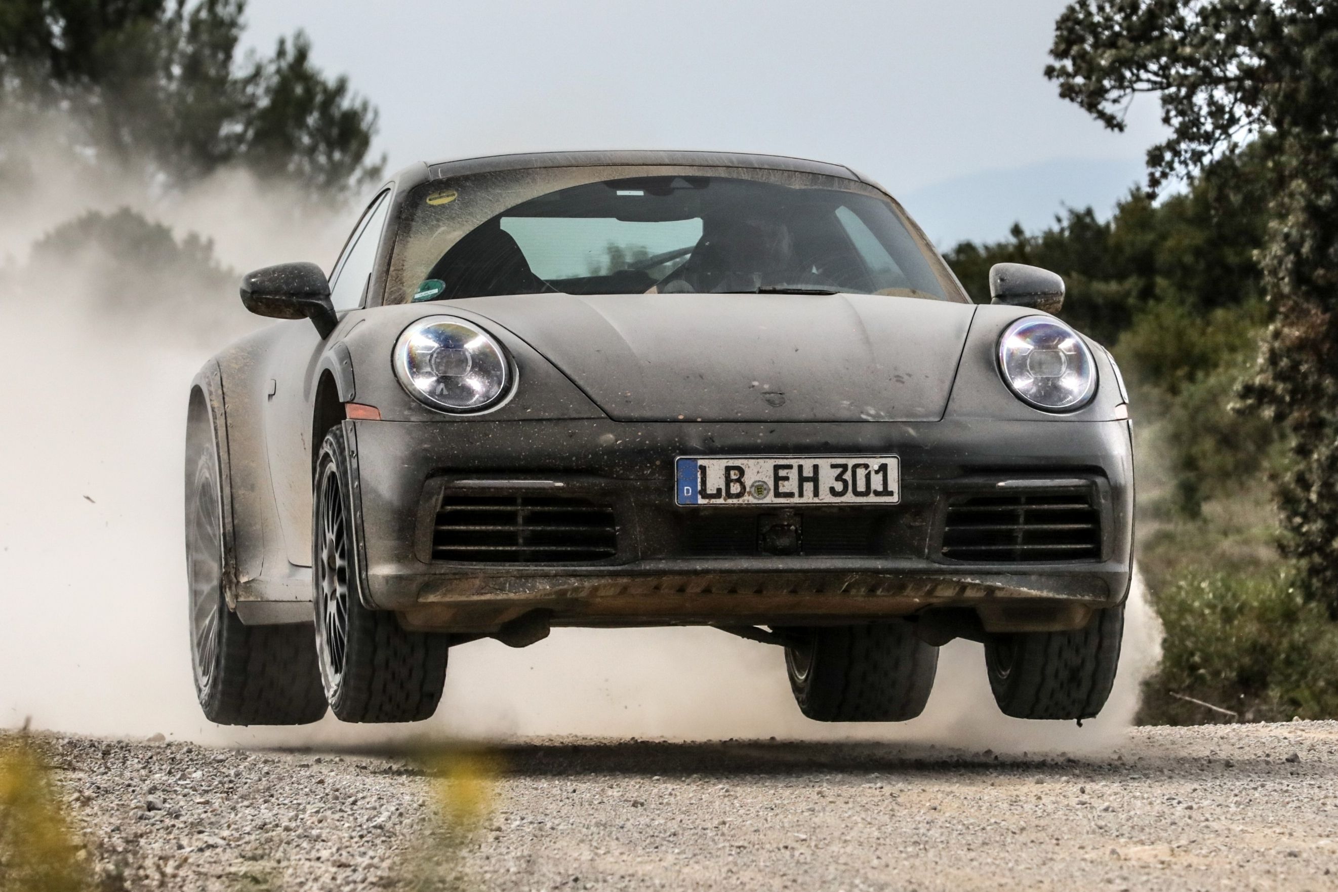 Study Finds Porsche 911 And Jeep Wrangler Are Practically Depreciation ...