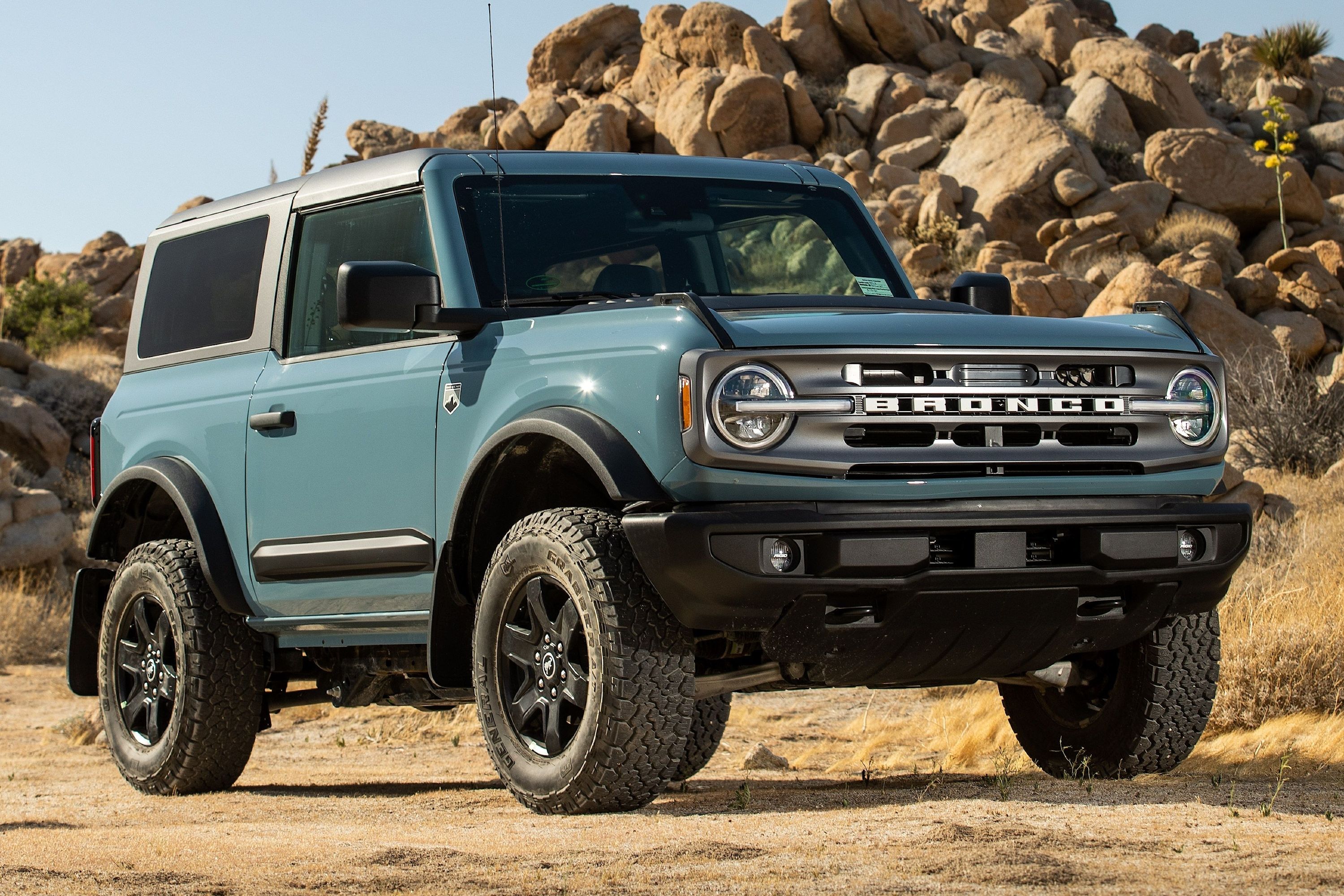 Ford Bronco Rearview Camera Recall Affects Over 47,000 Ford Vehicles