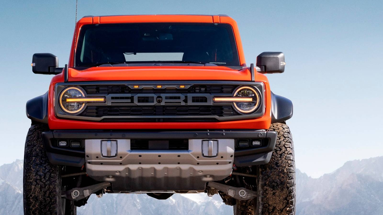 Bronco Raptor Selling For $34,000 Over MSRP